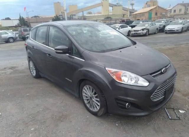 Ford C-max hybrid (2016)