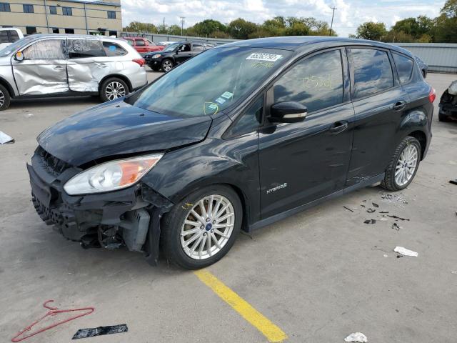 Ford C-max se (2015)
