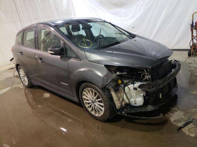 Ford C-max se (2016)