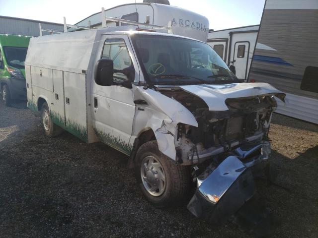 Ford Econoline (2010)