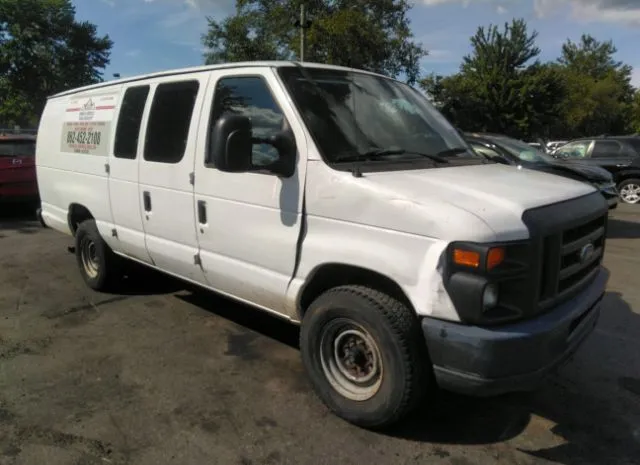 Ford Econoline cargo van (2011)