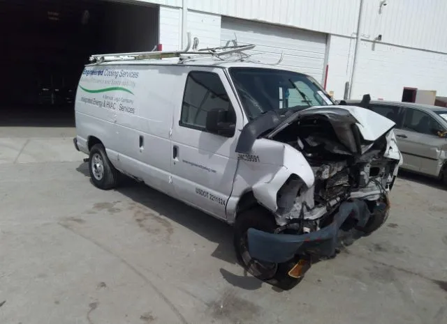 Ford Econoline cargo van (2013)