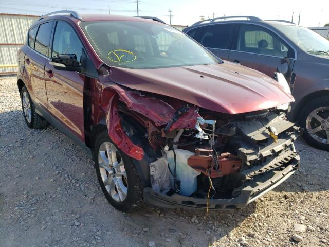 Ford Escape tit (2014)
