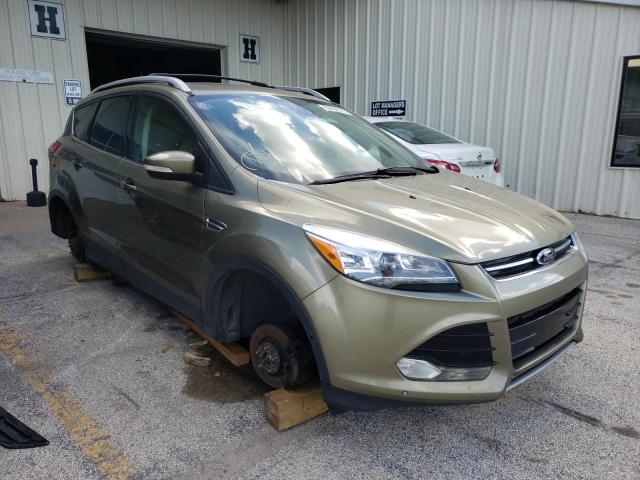 Ford Escape tit (2014)