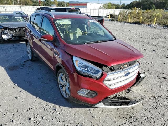 Ford Escape tit (2019)