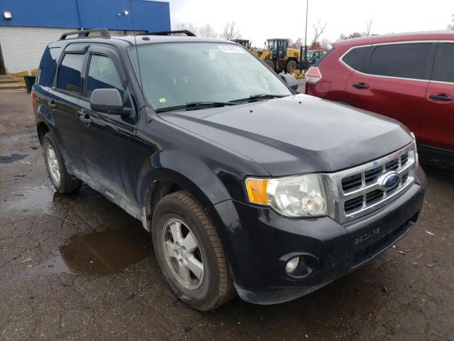 Ford Escape xlt (2010)