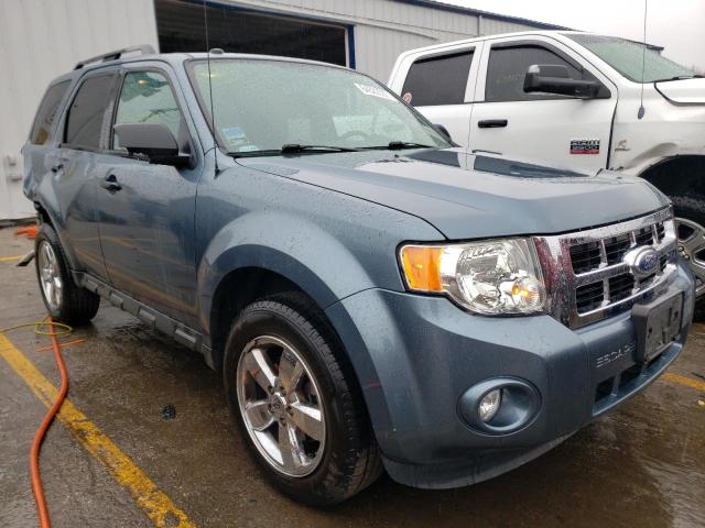 Ford Escape xlt (2012)