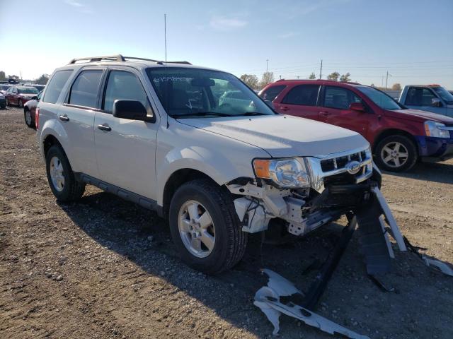 Ford Escape xlt (2012)