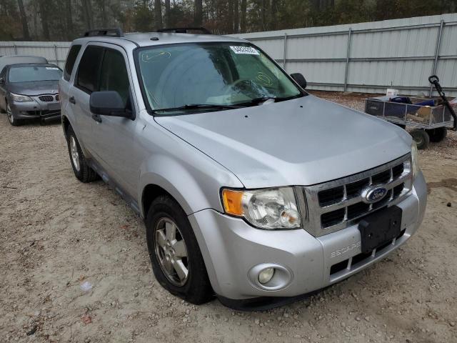 Ford Escape xlt (2012)