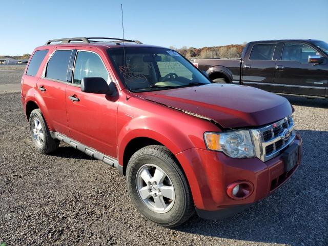 Ford Escape xlt (2012)
