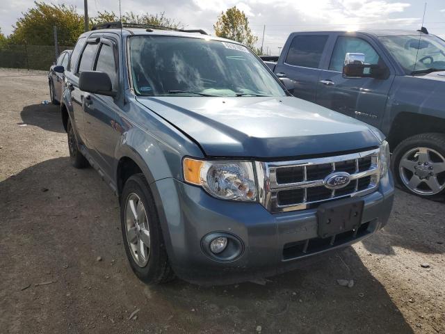 Ford Escape xlt (2012)