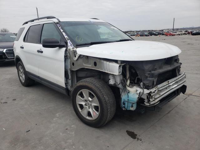 Ford Explorer (2014)