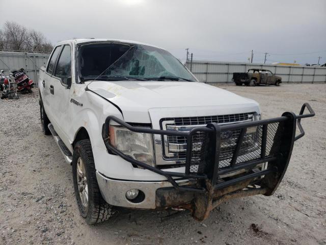 Ford F150 super (2014)