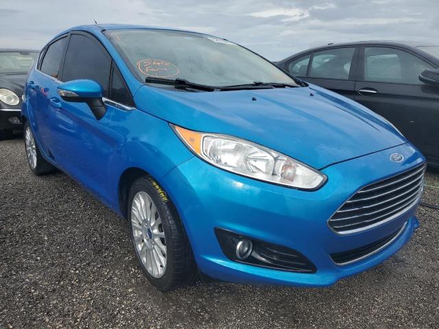 Ford Fiesta tit (2014)