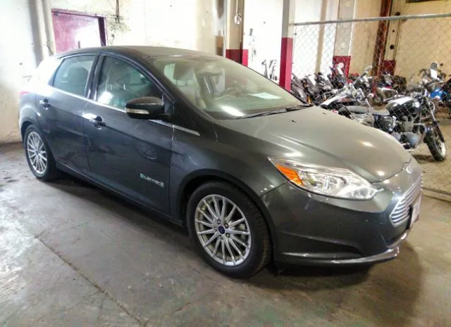 Ford Focus electric (2016)