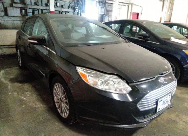 Ford Focus electric (2016)