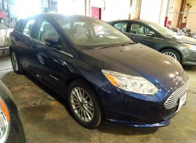 Ford Focus electric (2016)