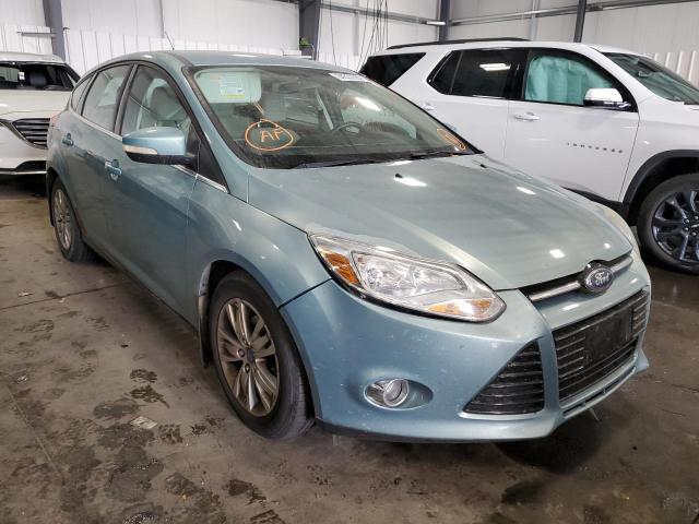 Ford Focus sel (2012)