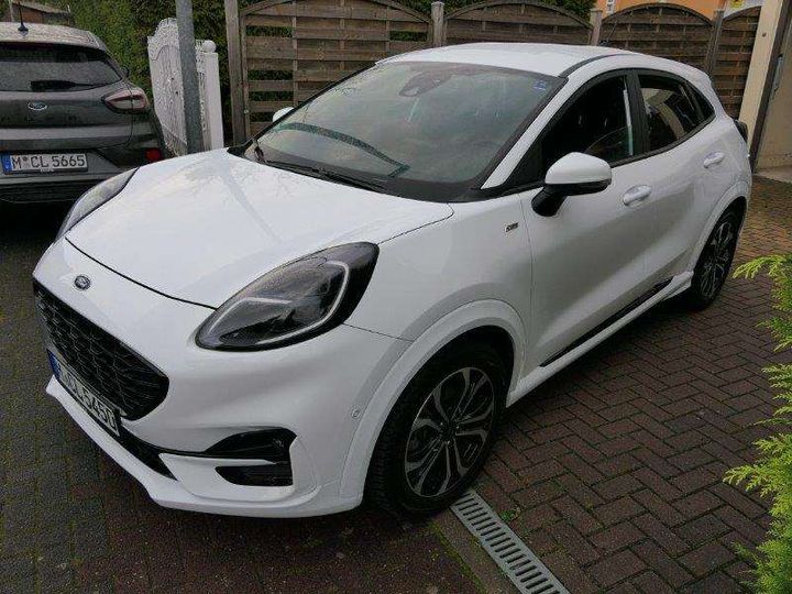 Ford Puma (2020)