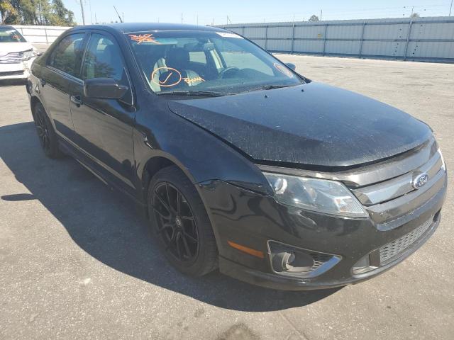 Ford Fusion spo (2012)