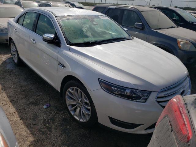 Ford Taurus lim (2018)