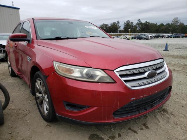 Ford Taurus sel (2010)
