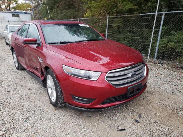 Ford Taurus sel (2016)
