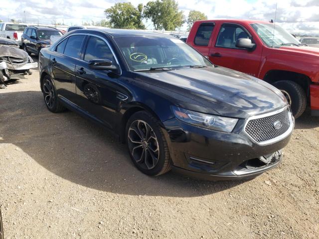 Ford Taurus sho (2017)