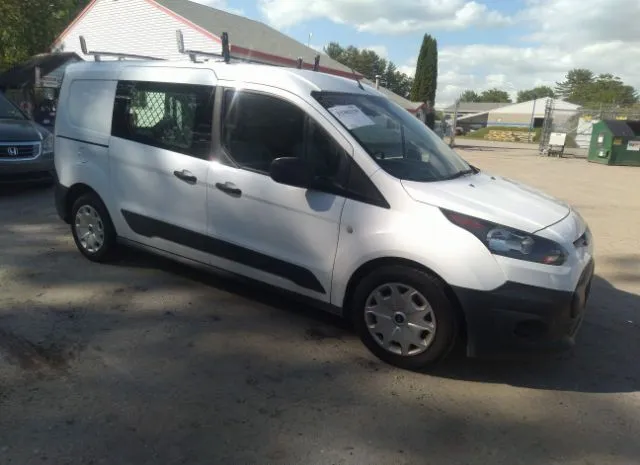 Ford Transit connect van (2018)