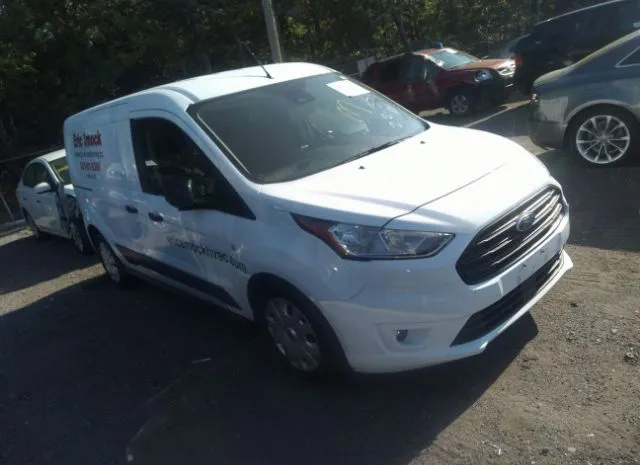 Ford Transit connect van (2019)