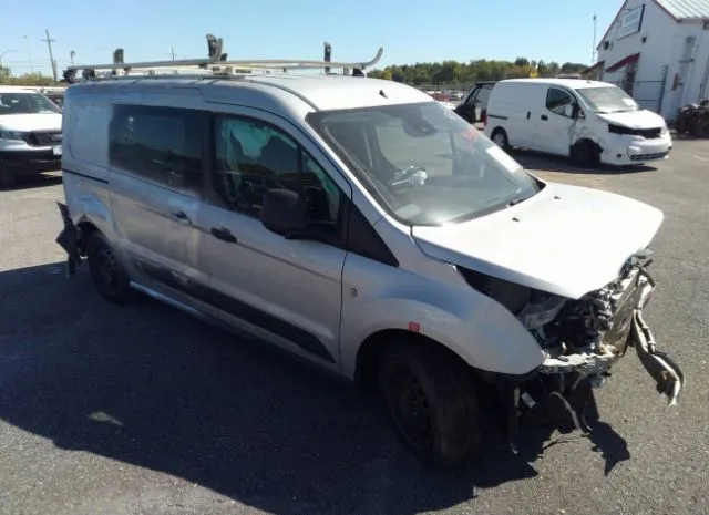 Ford Transit connect van (2019)