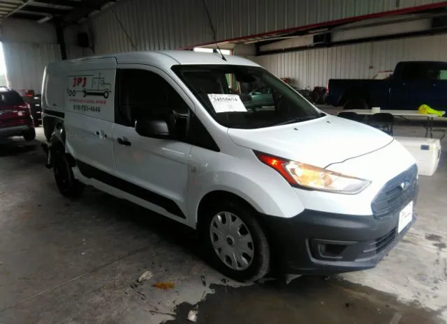 Ford Transit connect van (2020)