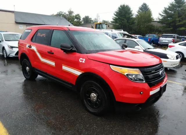 Ford Utility police (2014)