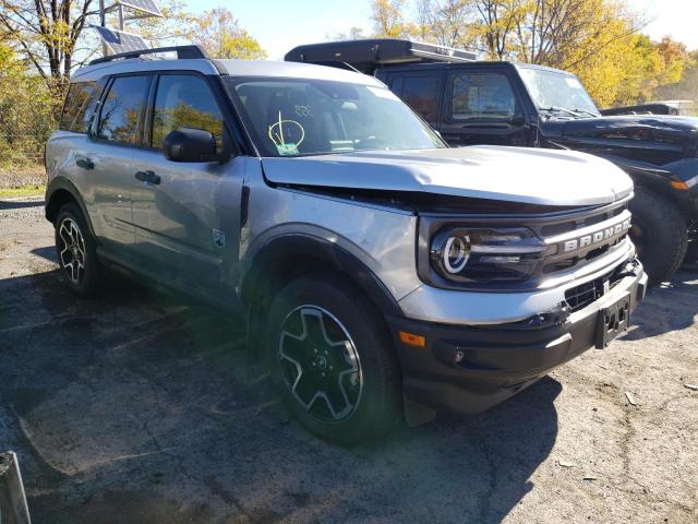 Ford Bronco spo (2022)