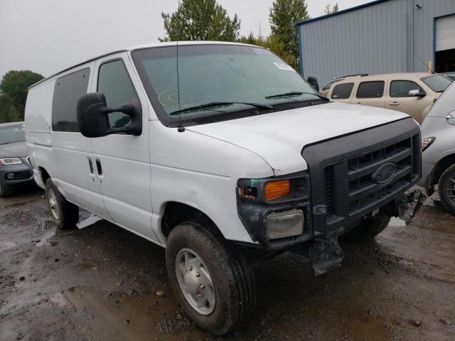 Ford E-250 (2014)