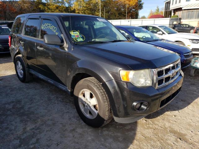 Ford Escape hyb (2011)