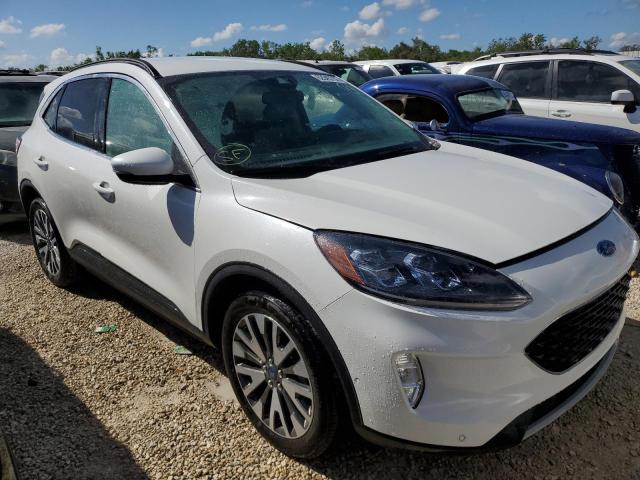 Ford Escape tit (2020)