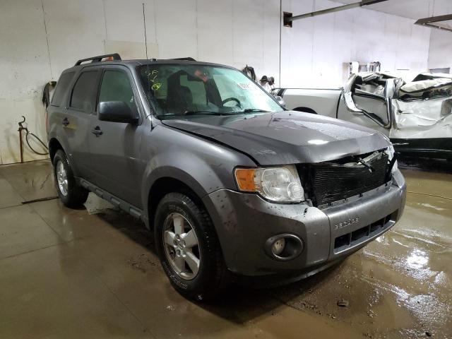 Ford Escape xlt (2010)