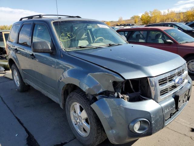 Ford Escape xlt (2011)