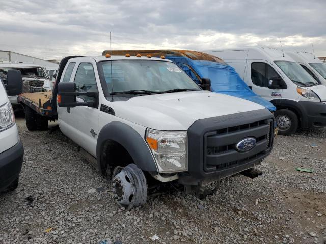 Ford F550 super (2016)