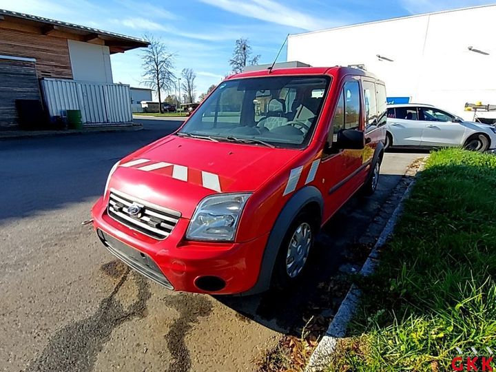 Ford Tourneo (2010)