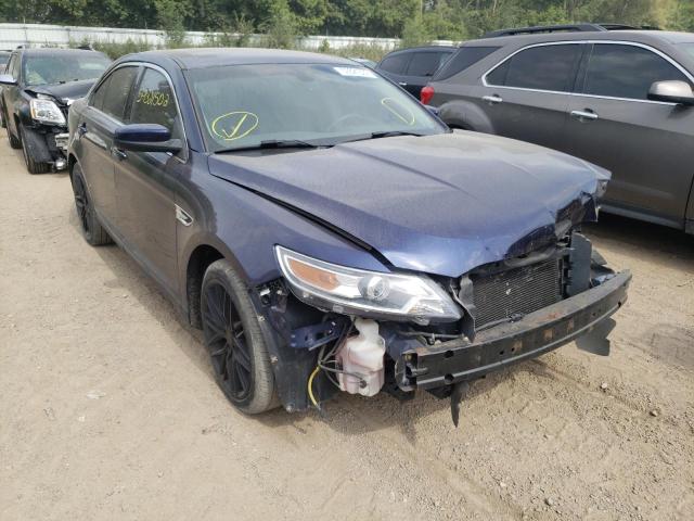 Ford Taurus sel (2011)