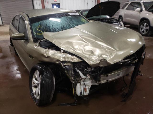 Ford Taurus sel (2012)