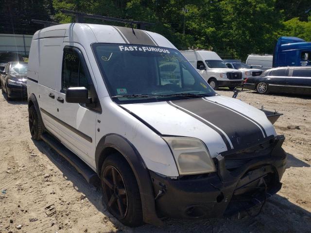 Ford Transit co (2010)