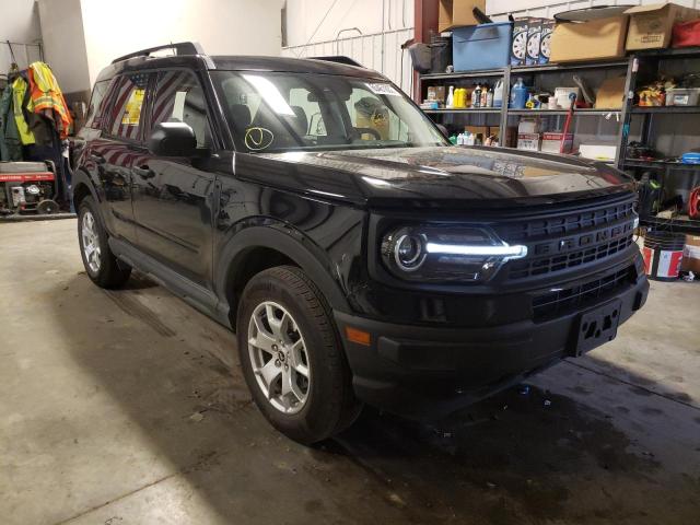 Ford Bronco spo (2021)