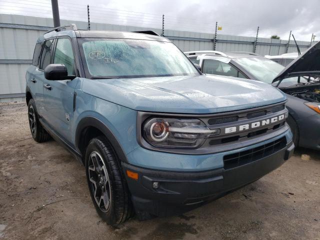 Ford Bronco spo (2021)