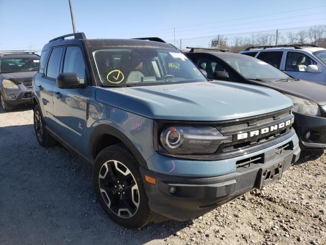 Ford Bronco spo (2021)