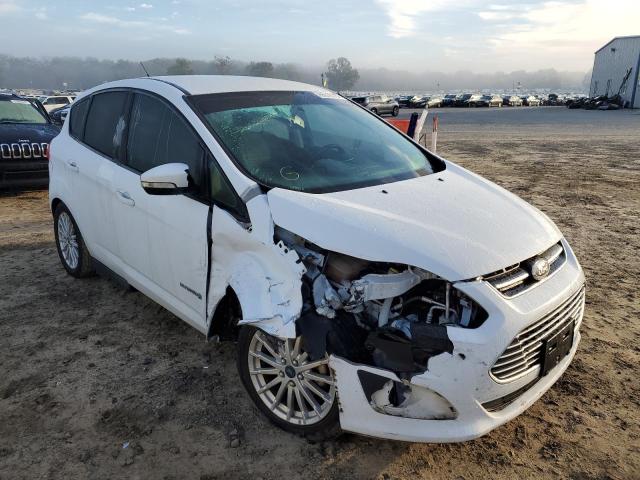 Ford C-max se (2015)