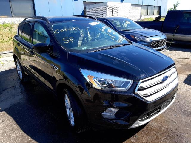 Ford Escape sel (2018)