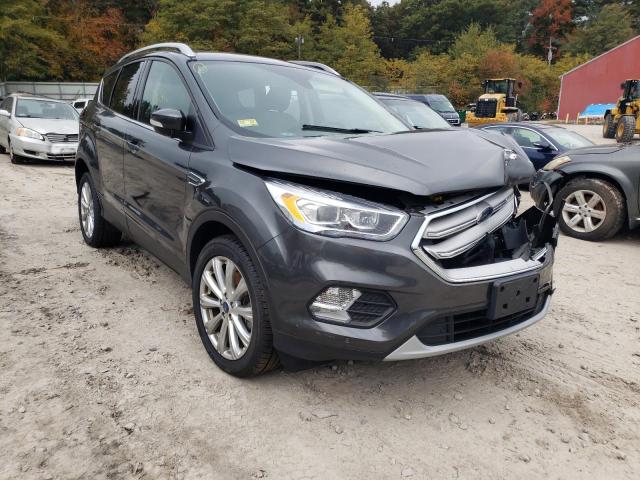 Ford Escape tit (2018)